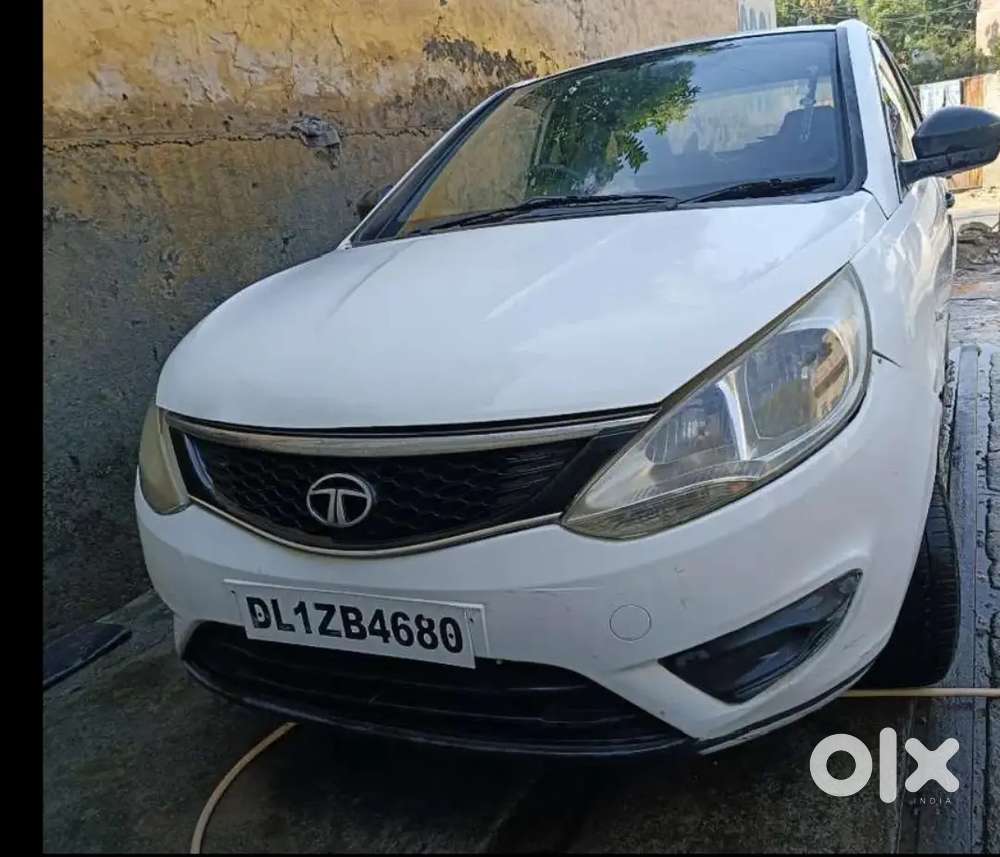 Tata Zest taxi number 2017 CNG & Hybrids 102000 Km Driven