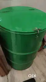 storage drum