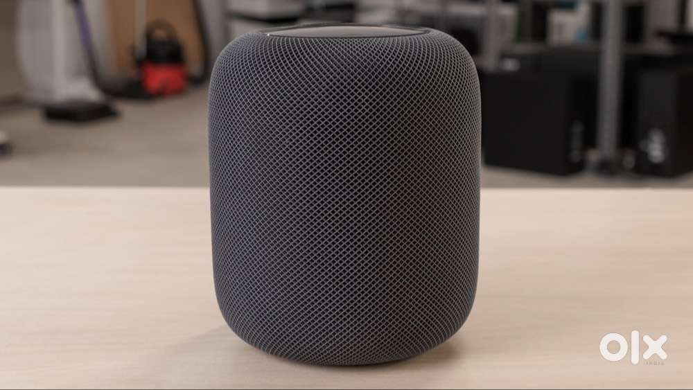 New Apple HomePod Smart Wifi Speaker with Siri Assistant (1st Gen)