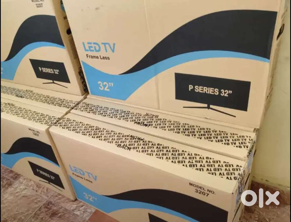 32'' Sony TV Smart TV Android TV Led TV Best