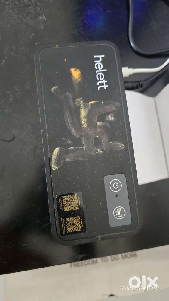 Helett Thermal Printer Under warranty