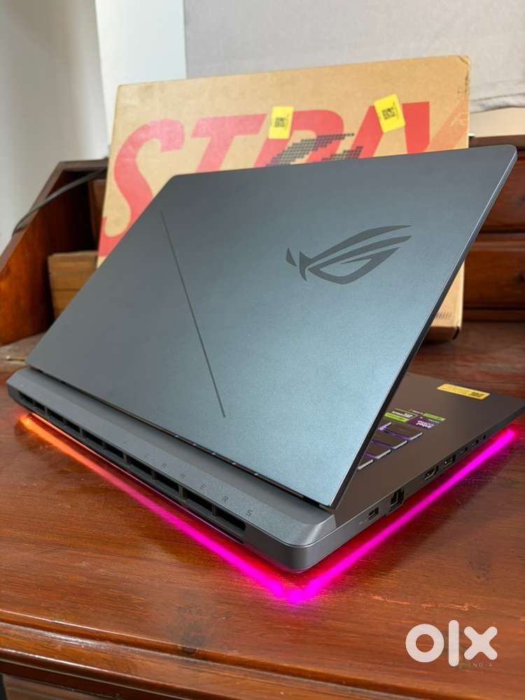 Rog strix G16 ultra 9 Rtx 5060 in warranty 2028