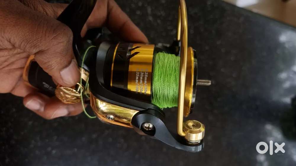 Rod and Braid