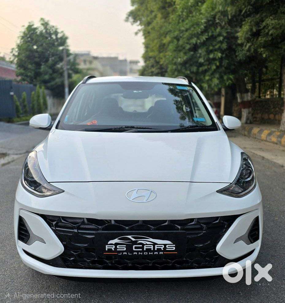 Hyundai Grand i10 Nios Sportz, 2023, Petrol