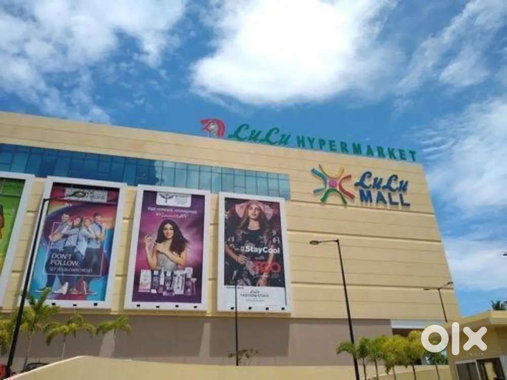 Wanted m/ f partime/ fulltime counter staffs inside lulumall