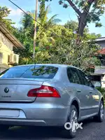 Skoda Superb Petrol Automatic