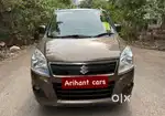 Maruti Suzuki Wagon R VXI 1.0, 2015, Petrol