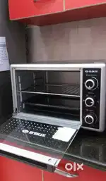 OTG oven and grill