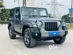 Mahindra Thar LX P At 4WD 4S ht, 2021, Petrol