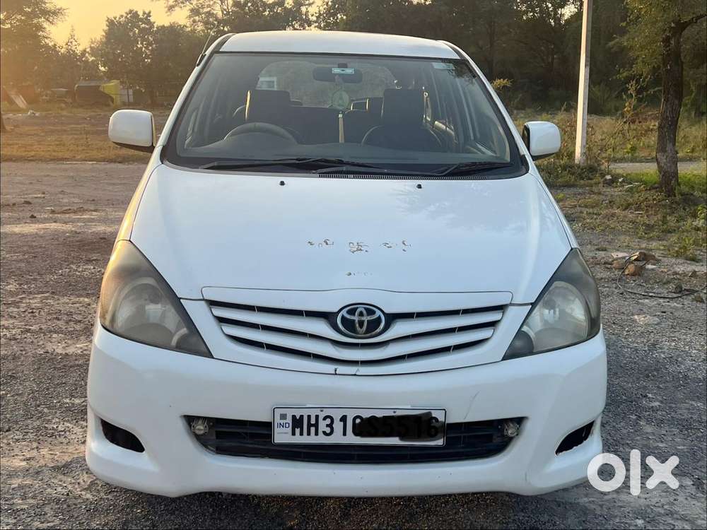 Toyota Innova, 2009, Diesel