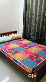 Fully Furnished 2 BHK Single House for Rent at Thevakkal – ₹25,000