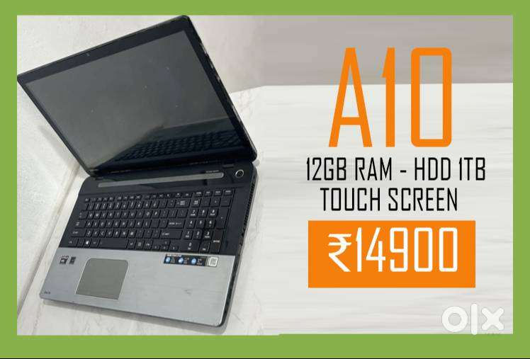 COMPUTER AND LAPTOP SALES  TOSHIBA  12GB RAM - 1 TB HDD