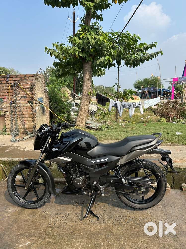 Fully new condition bike