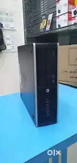 Hp Brand Core i5,3rd gen Desktop With Monitor Full Complete Set