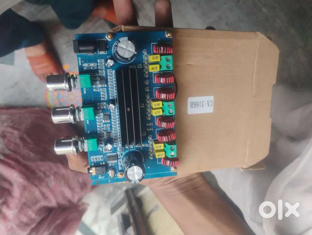 Amplifier board