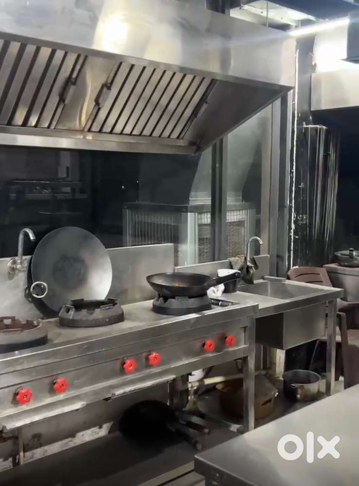 Cloud kitchen for rent