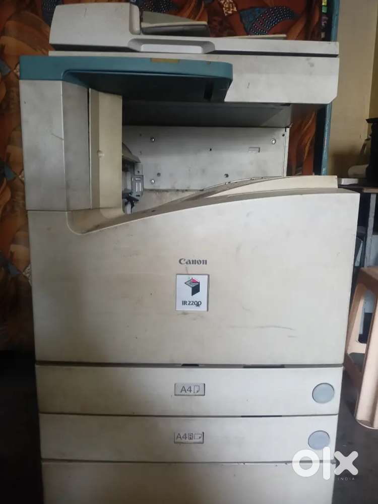 Xerox Machine