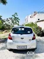Hyundai i20 2009 Petrol 71500 Km Driven
