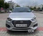 Hyundai Verna 2016-2017 1.6 CRDI SX Option, 2018, Diesel