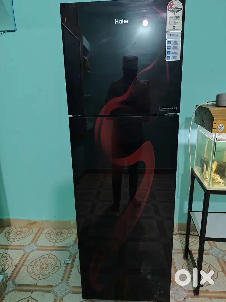 Haier fridge