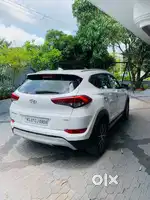 Hyundai Tucson 2016 Diesel Automatic