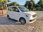 Maruti Suzuki Wagon R 2010-2012 LXI BS IV, 2012, Petrol