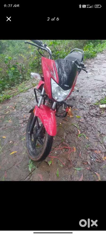 I want to sell my bike