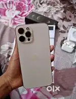 Summer exclusive deal I phone 15 pro refurbished available in 128gb