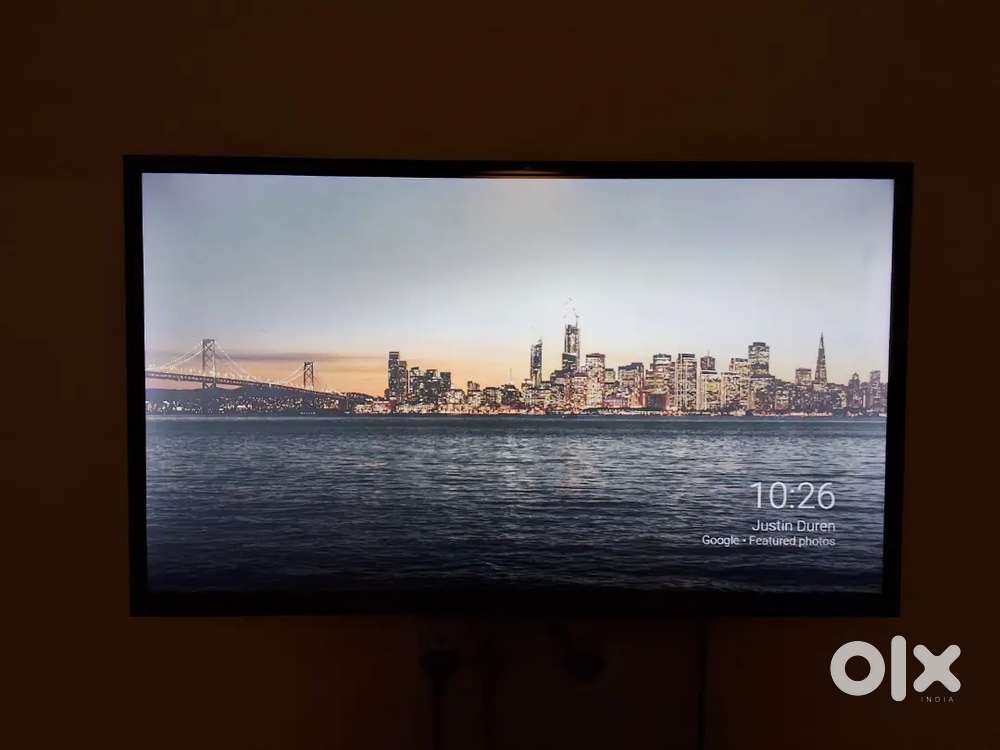 MI 32 inch Smart TV