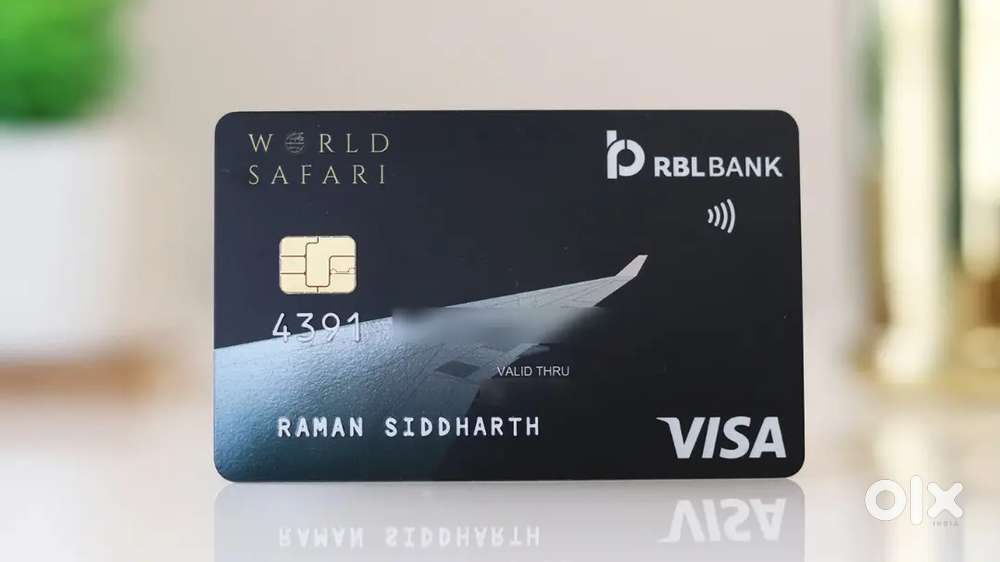 Rbl bank credit card