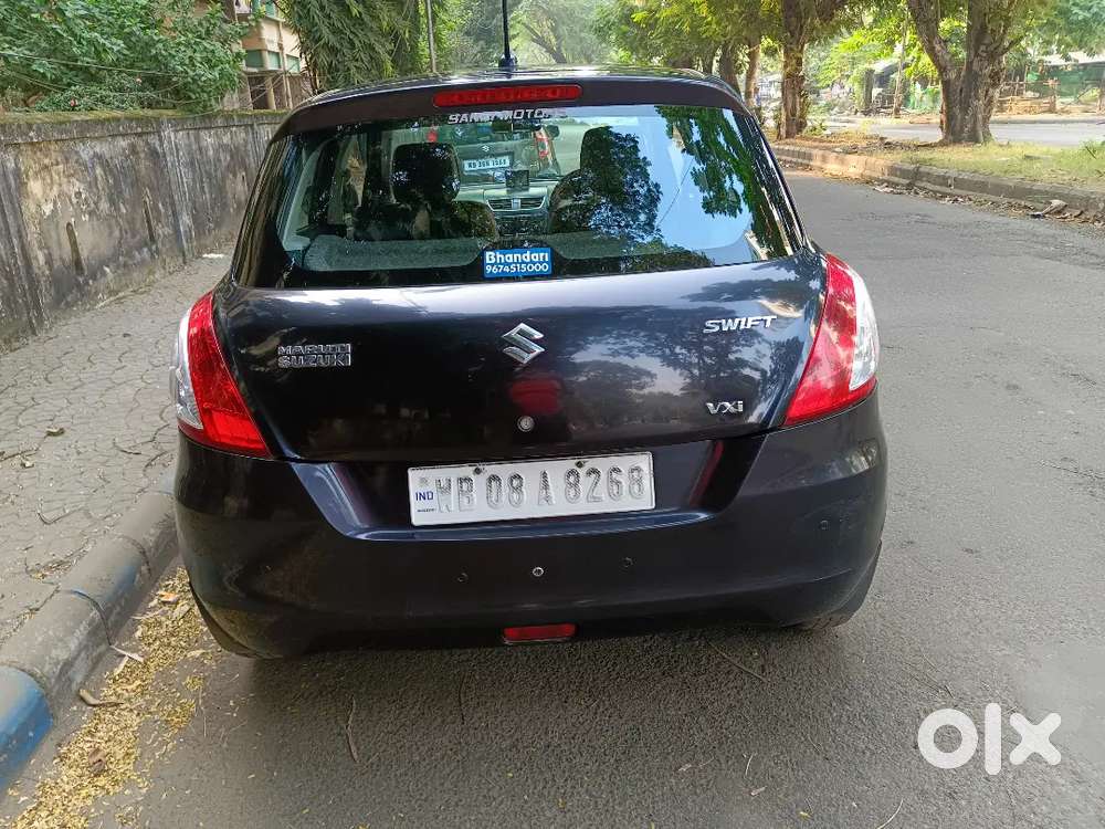 Maruti Suzuki Swift 2015 Petrol 42000 Km Driven