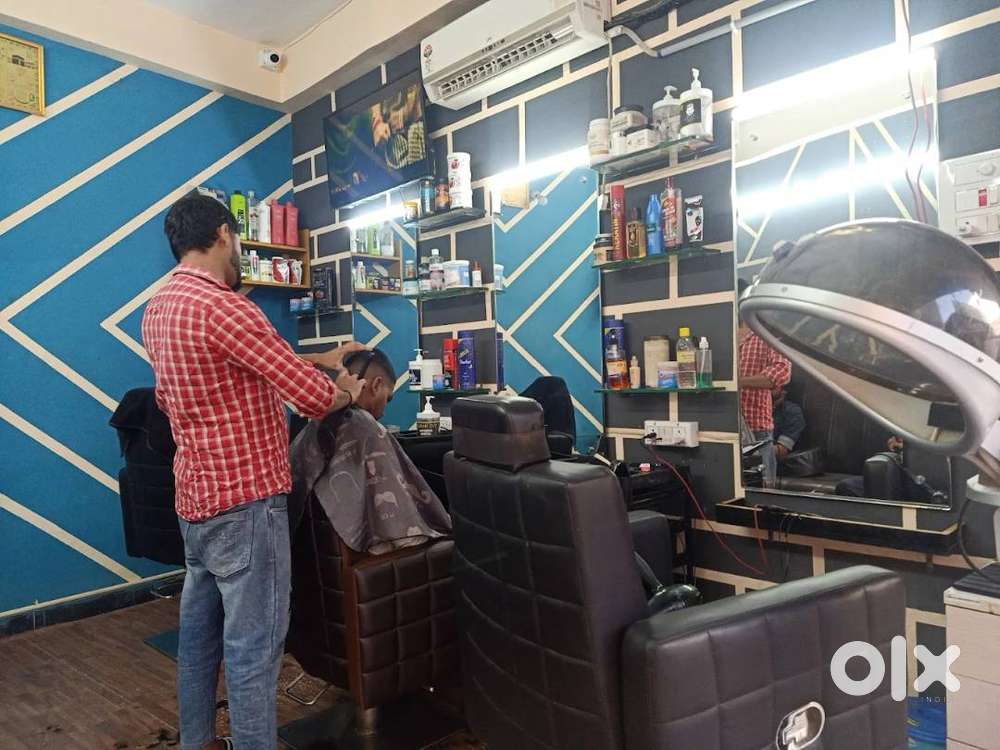 Salon Shop for Sale – Fully Setup & Ready to Start
