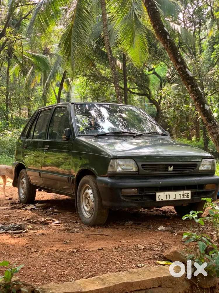 Maruti Suzuki 800 2000 Petrol