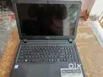 Laptop , Acer ES 15 Intel Core i3 6th Gen 6006 U , 15.6 inch, Black