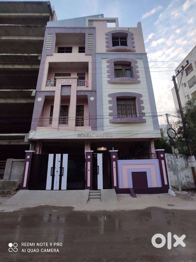 2 BHK Independent house for rent in second floor
