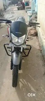 Urgent sale shine 125