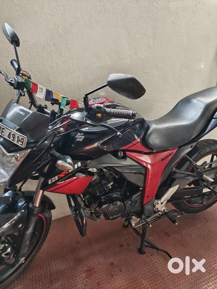 Gixxer 155cc- Move Out Sale