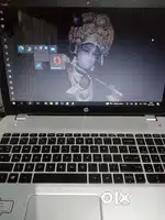 HP laptop Intel core i7 8 GB RAM Windows 10 Home single language