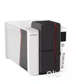 PVC I'd card printer