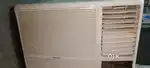 Window AC hitachi
