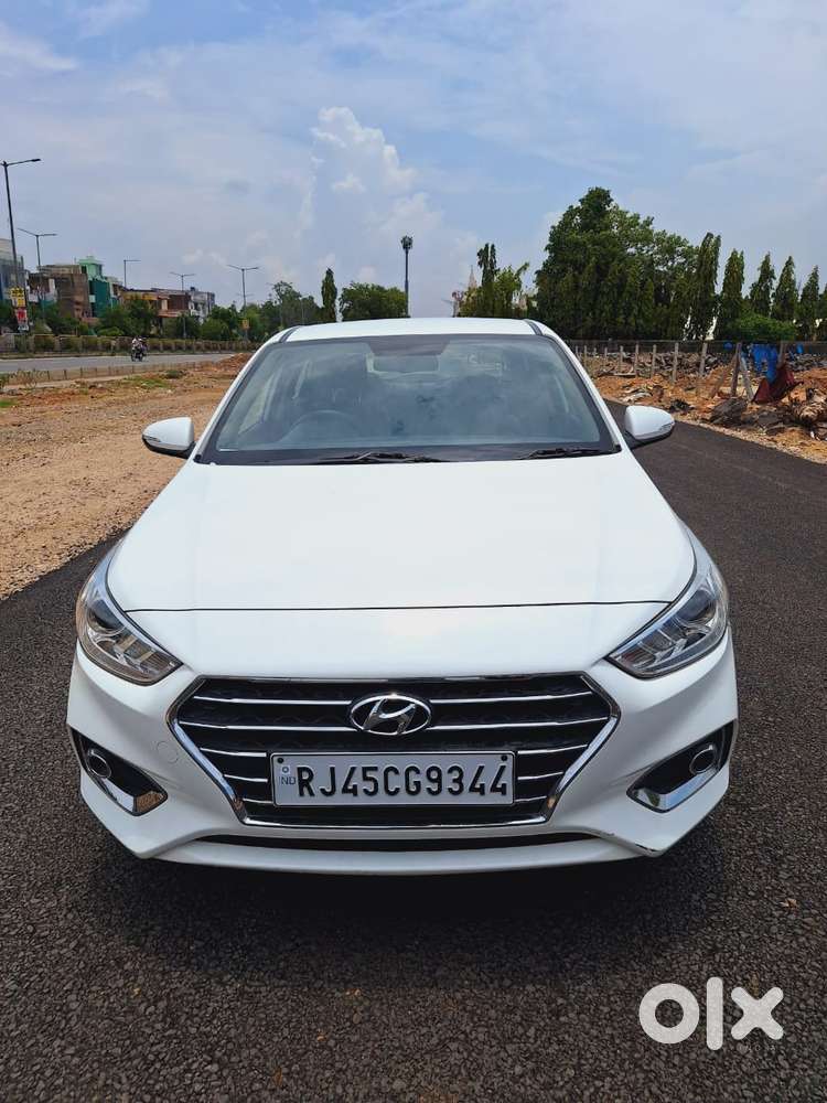 Hyundai Verna 1.6 VTVT SX, 2019, Petrol