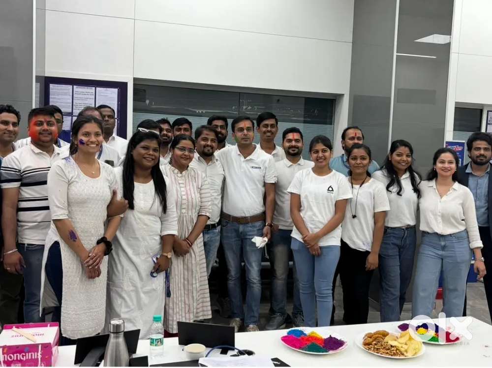 HDFC বেঙ্কত বহু পৰিমাণে নিযুক্তি দিয়া হয় আছে