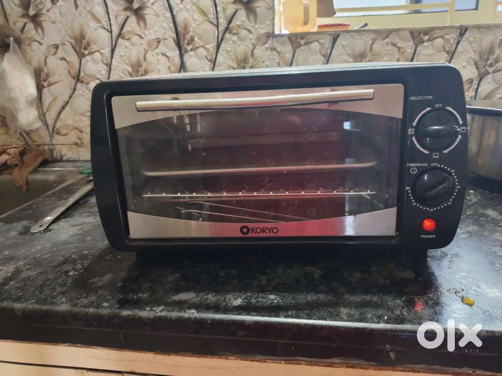Microwave oven and OTG OVEN