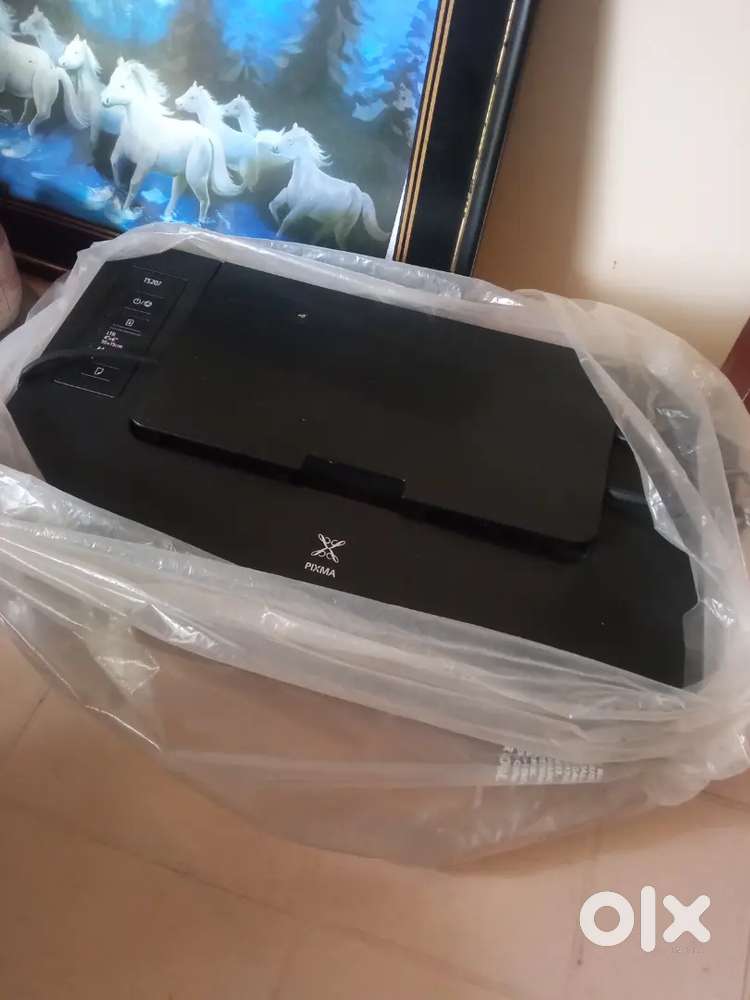Printer in mint condition hardly used
