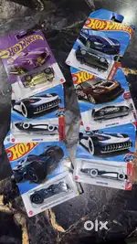 Hotwheels Mainlines , treasure hunt