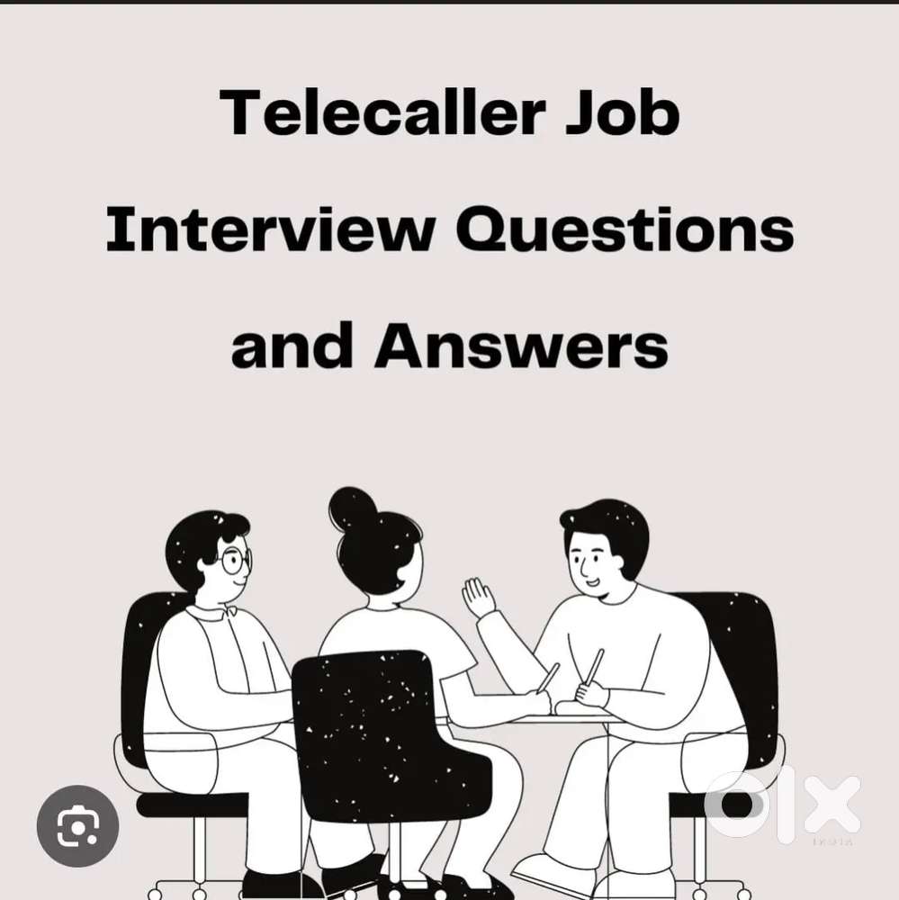 Telecaller job no target