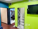 Gotri boys pg fully furnished by owner