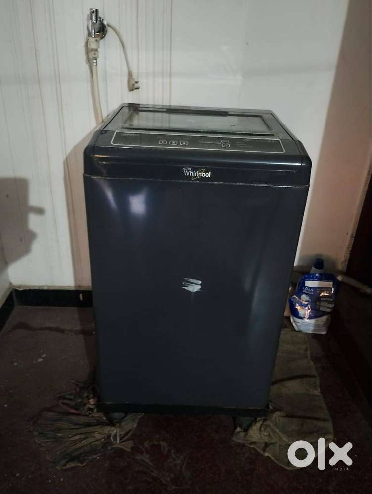 Whirlpool 6.5 KG Top Load Washing Machine with New Look