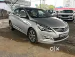 Hyundai Fluidic Verna 1.6 CRDi SX, 2017, Diesel