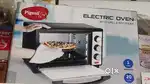 Kitchen oven